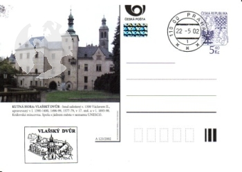 CDV 070 B - CZ 2002 05 003 ●